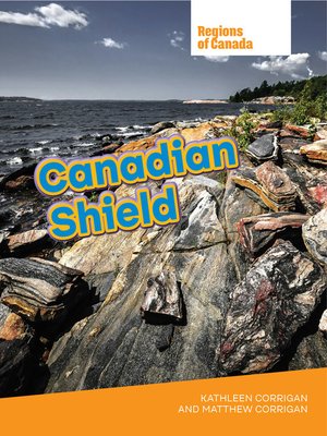 cover image of Canadian Shield